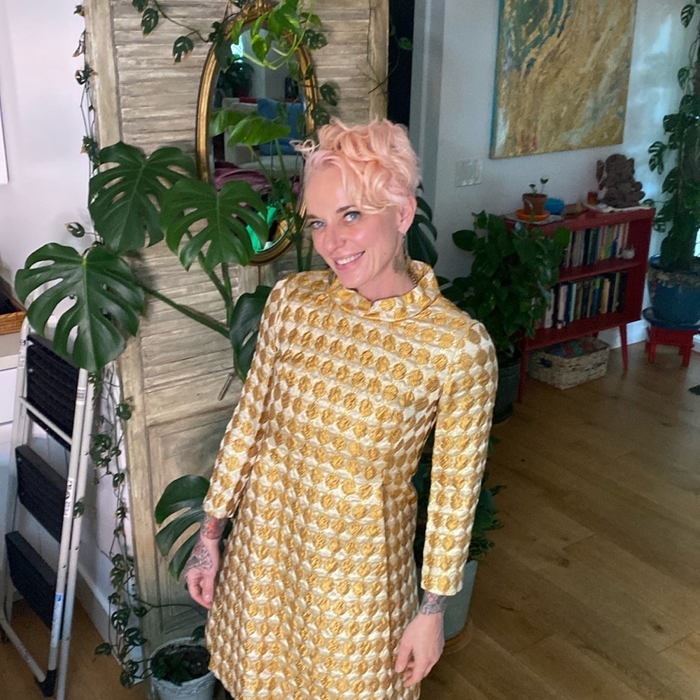 Vintage dress